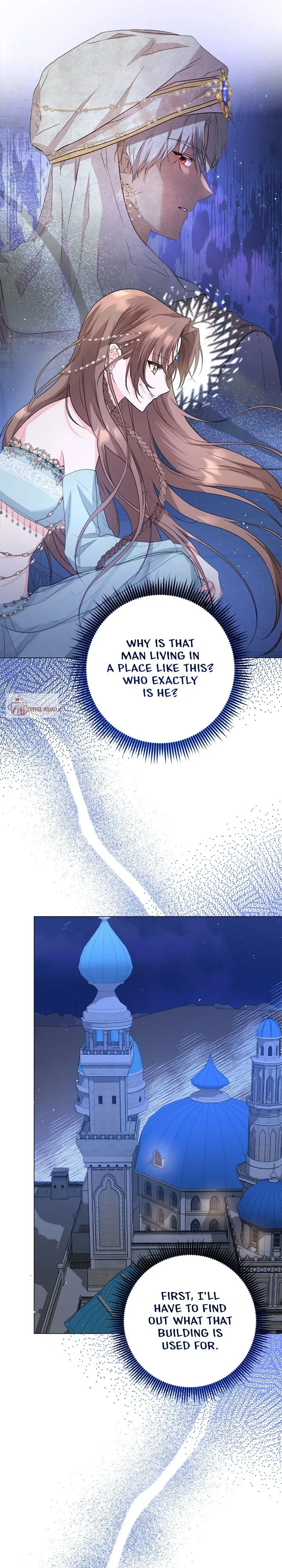 Traces of the Moon Chapter 4 page 17