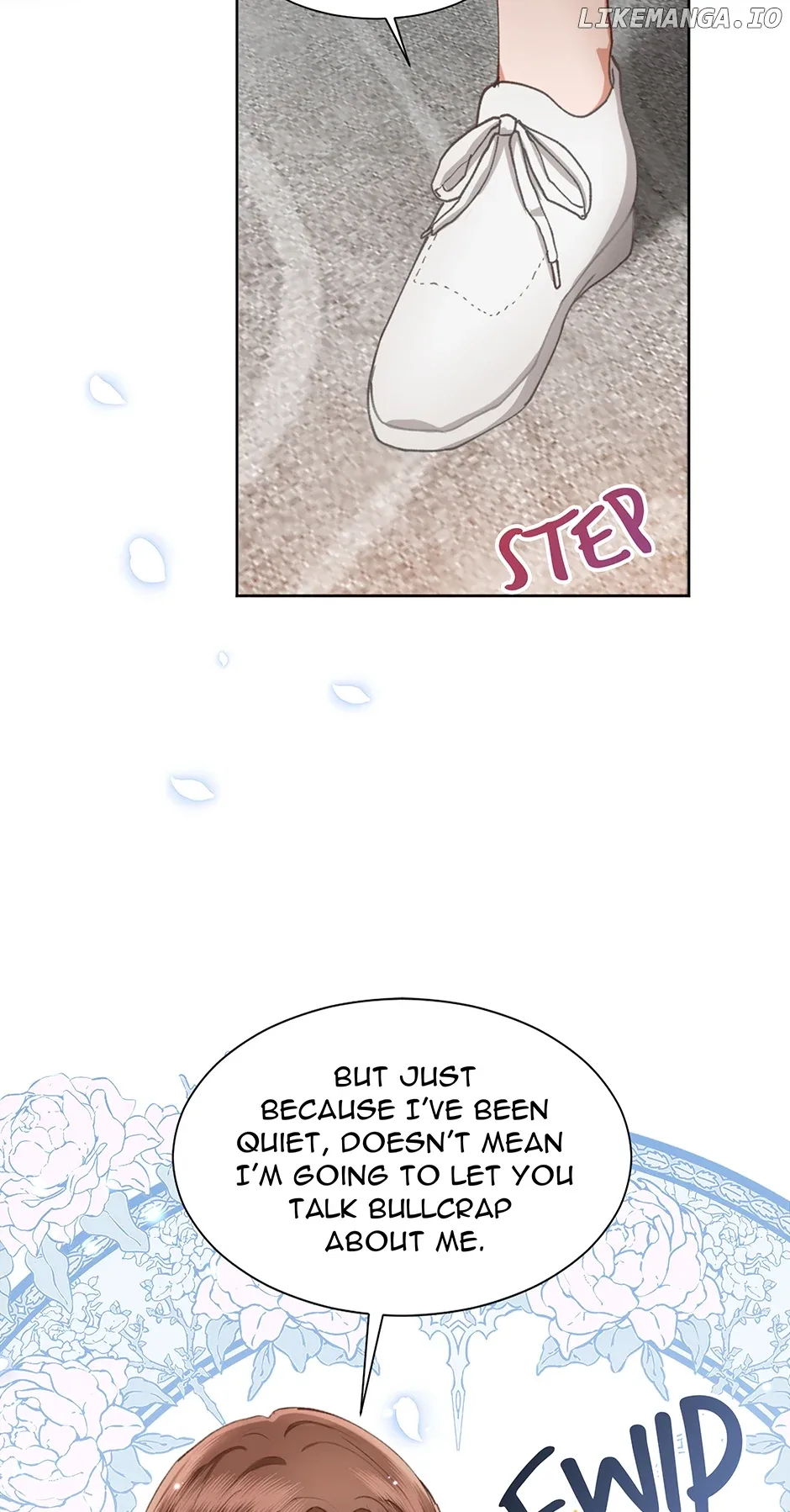 Torn Between Alphas Chapter 4 page 18