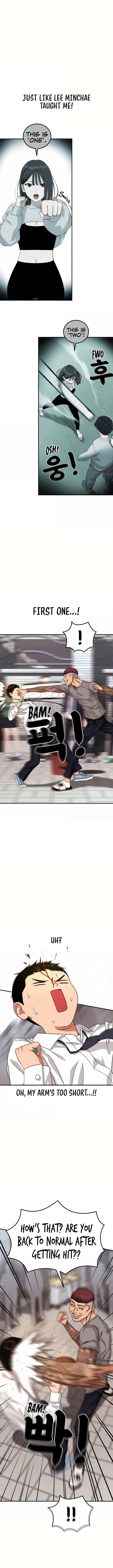 Top 1 Fighting Tutoring Chapter 4 page 13