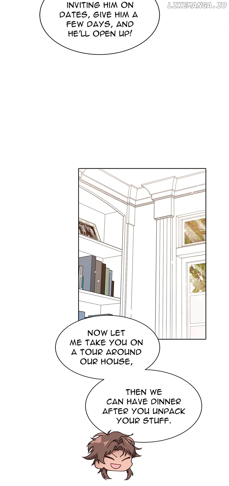 Torn Between Alphas Chapter 4 page 34