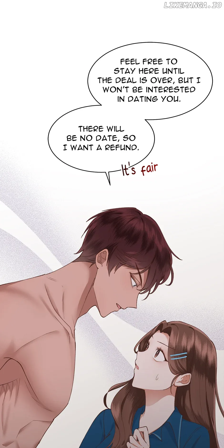 Torn Between Alphas Chapter 4 page 25