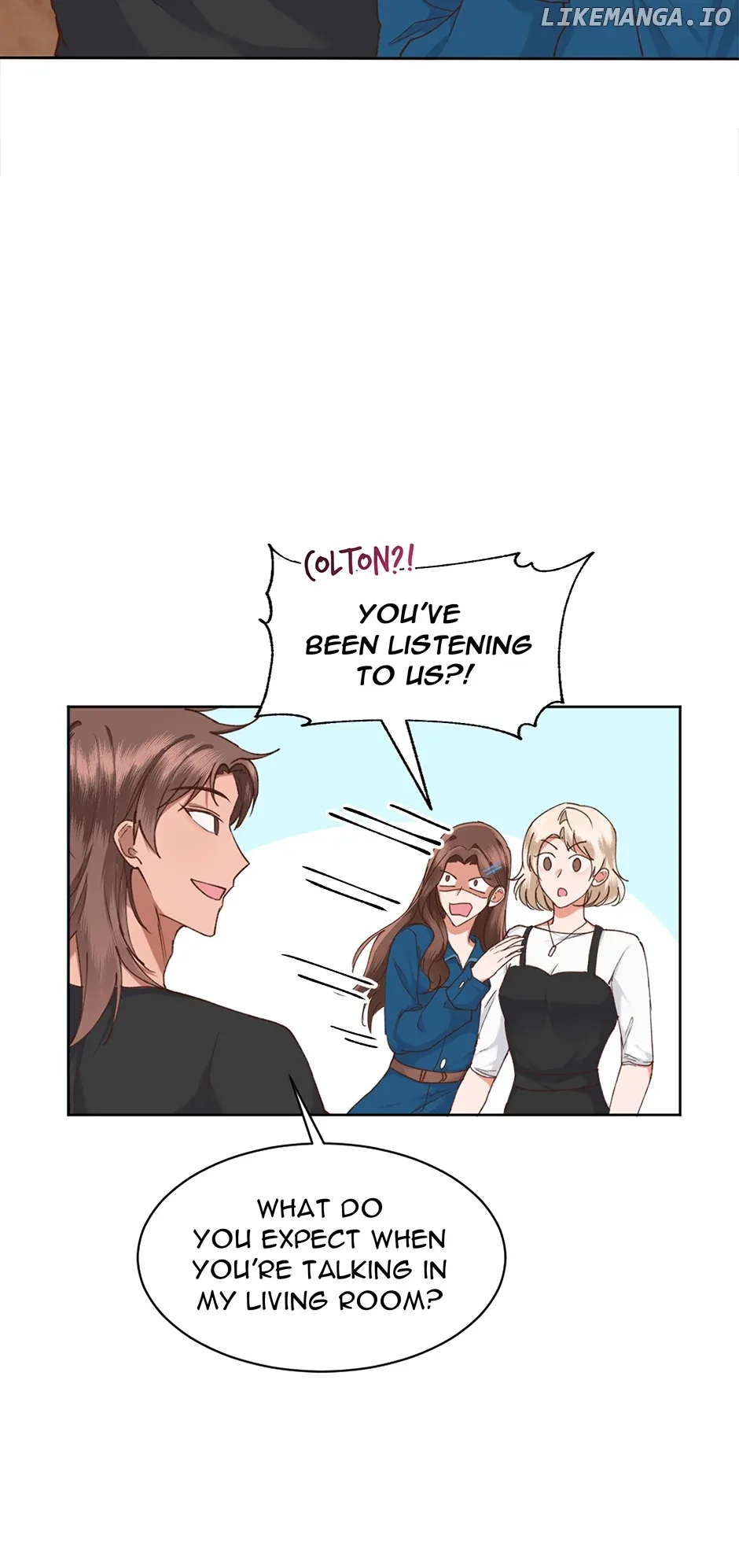 Torn Between Alphas Chapter 4 page 32
