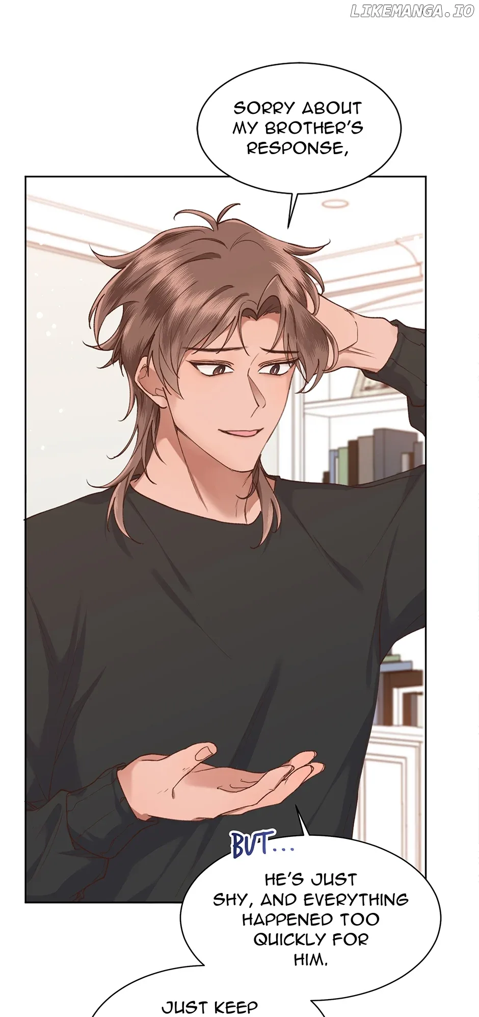 Torn Between Alphas Chapter 4 page 33