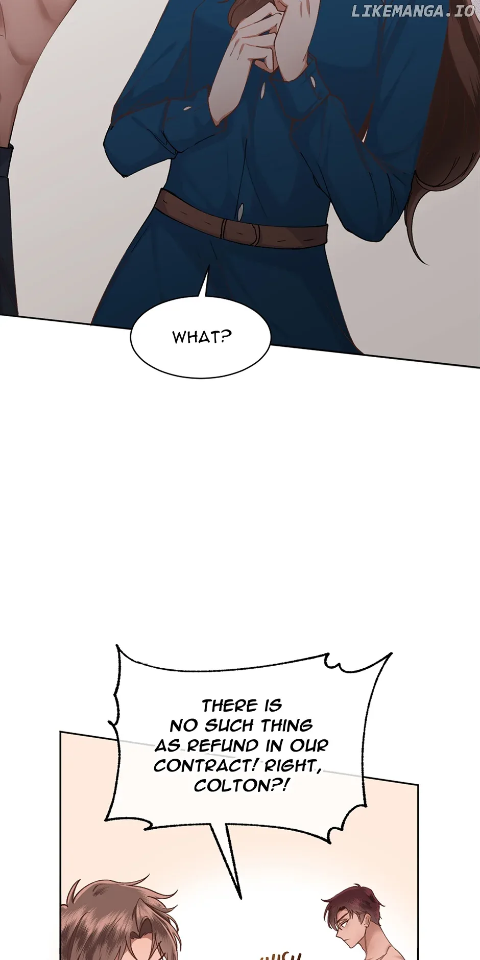 Torn Between Alphas Chapter 4 page 26