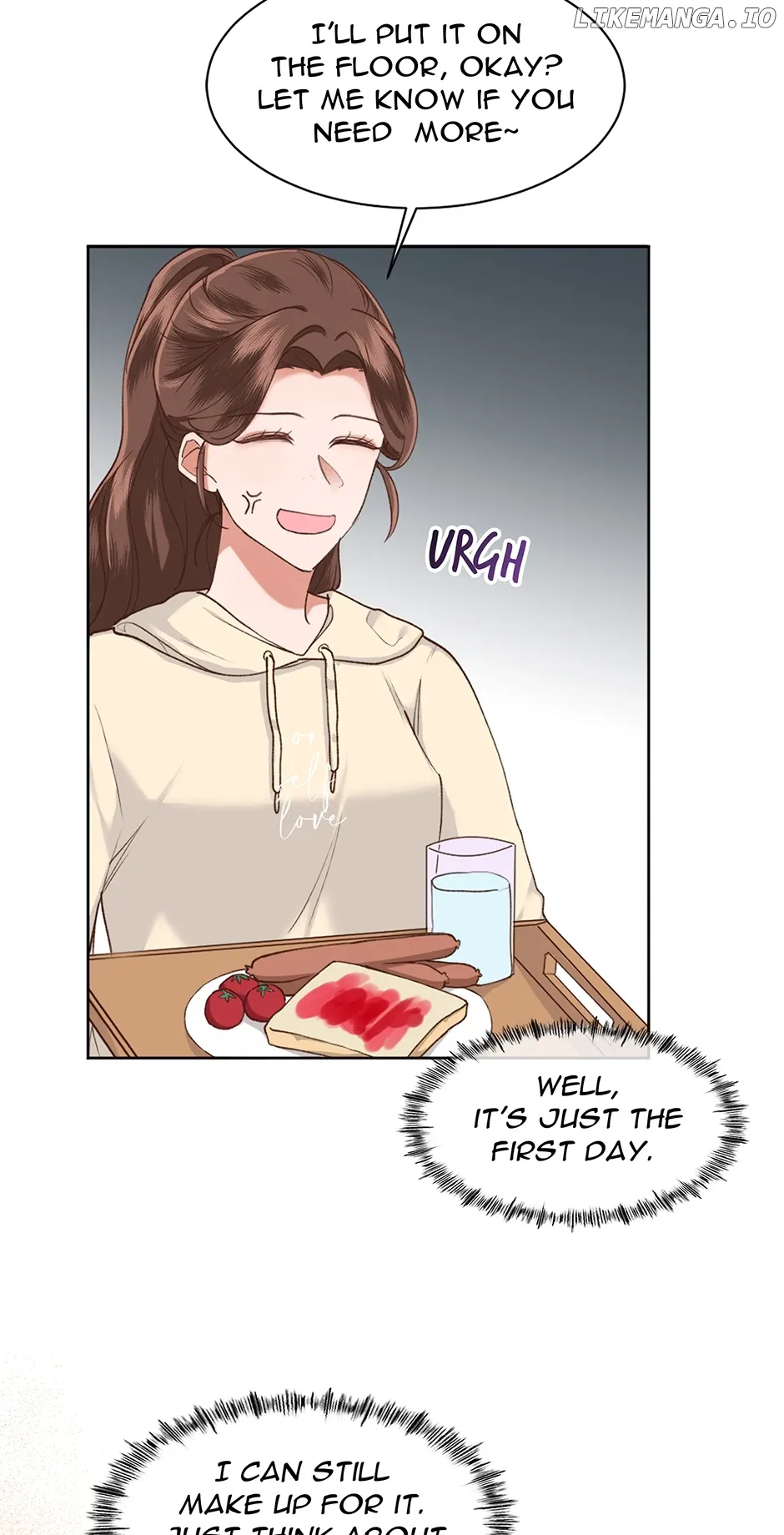 Torn Between Alphas Chapter 4 page 42