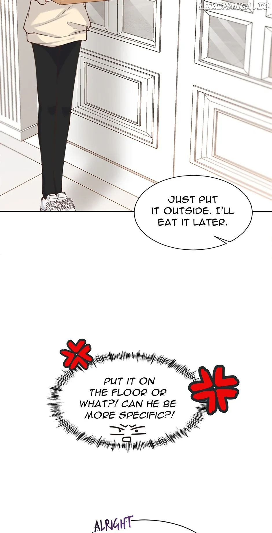 Torn Between Alphas Chapter 4 page 41