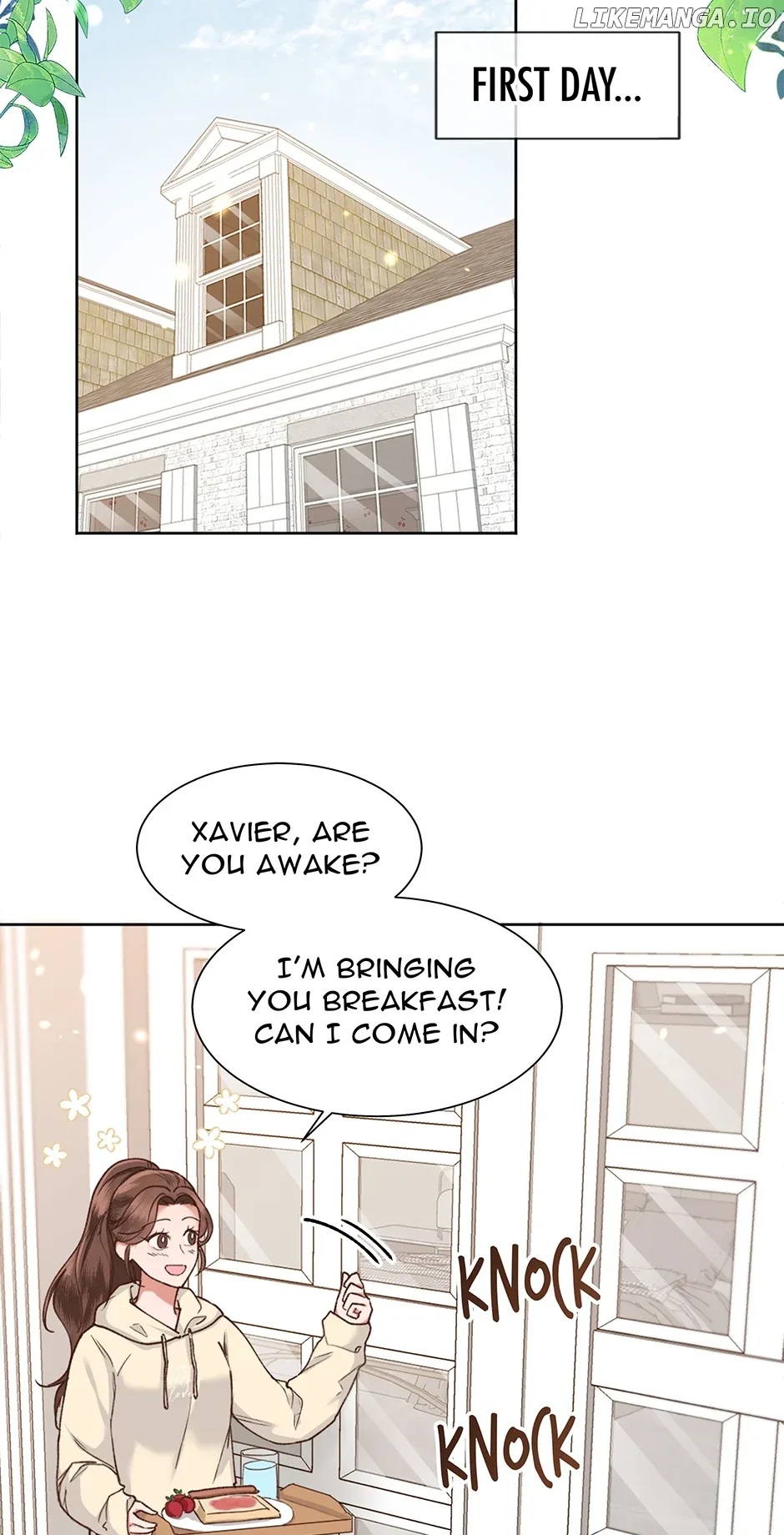 Torn Between Alphas Chapter 4 page 40