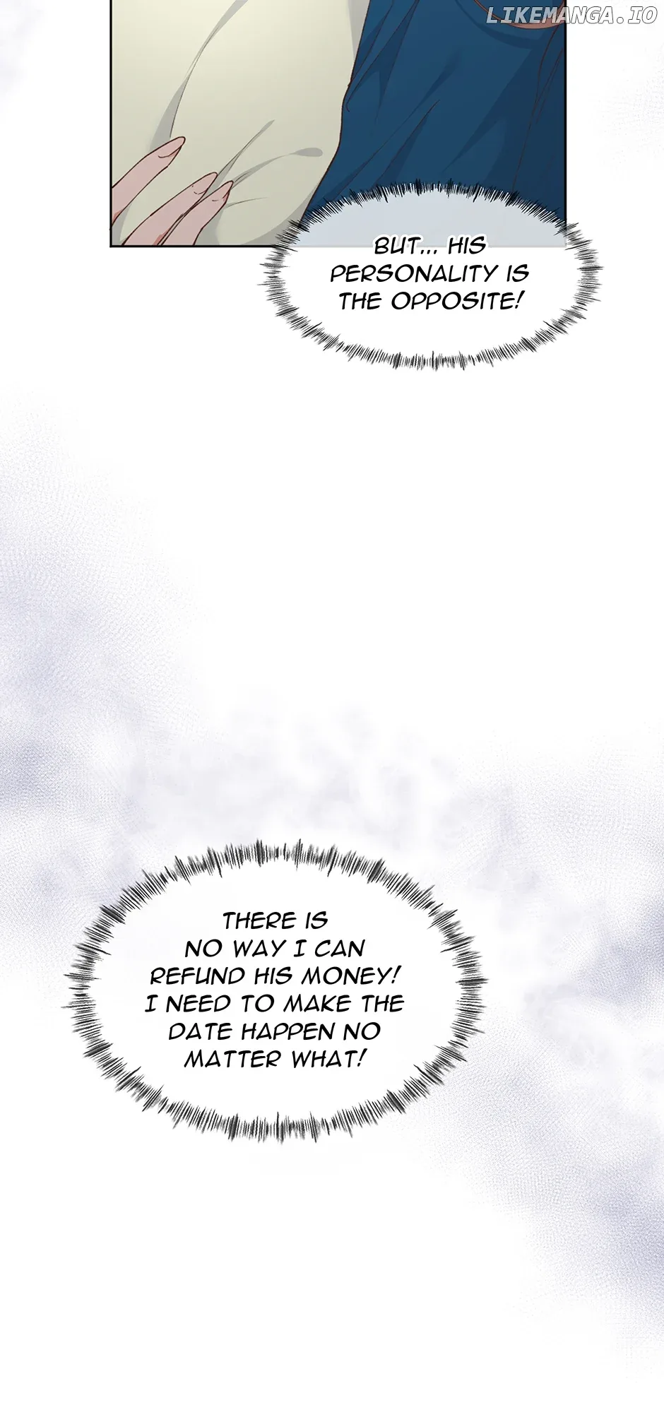 Torn Between Alphas Chapter 4 page 38
