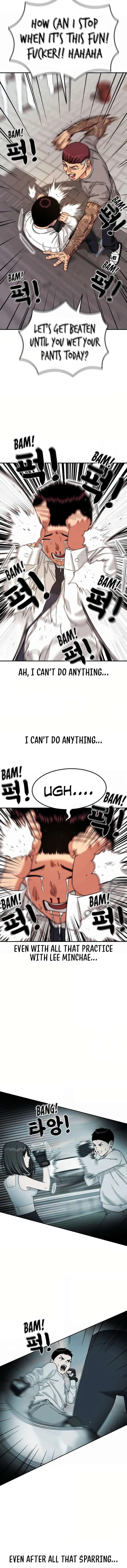 Top 1 Fighting Tutoring Chapter 4 page 17