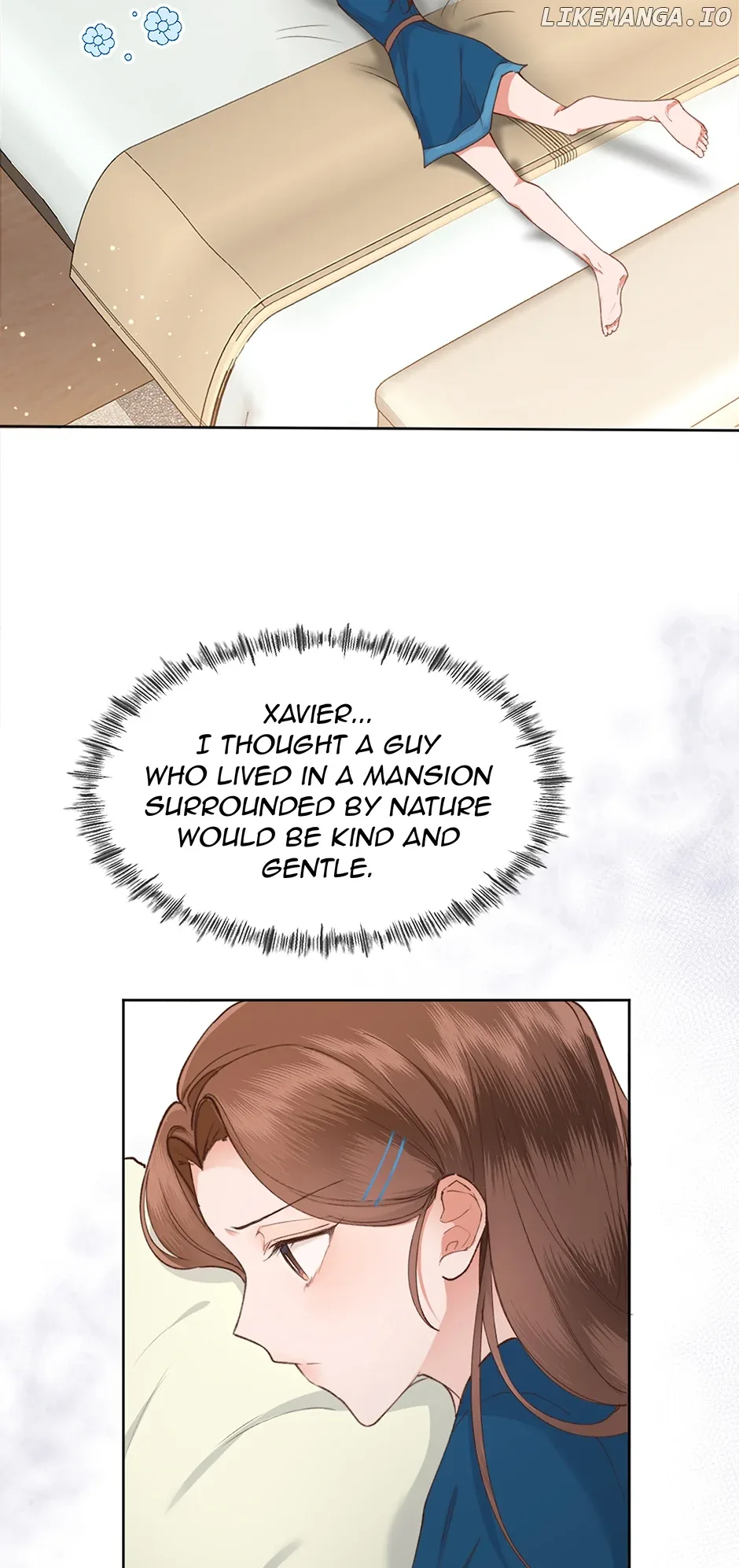 Torn Between Alphas Chapter 4 page 37