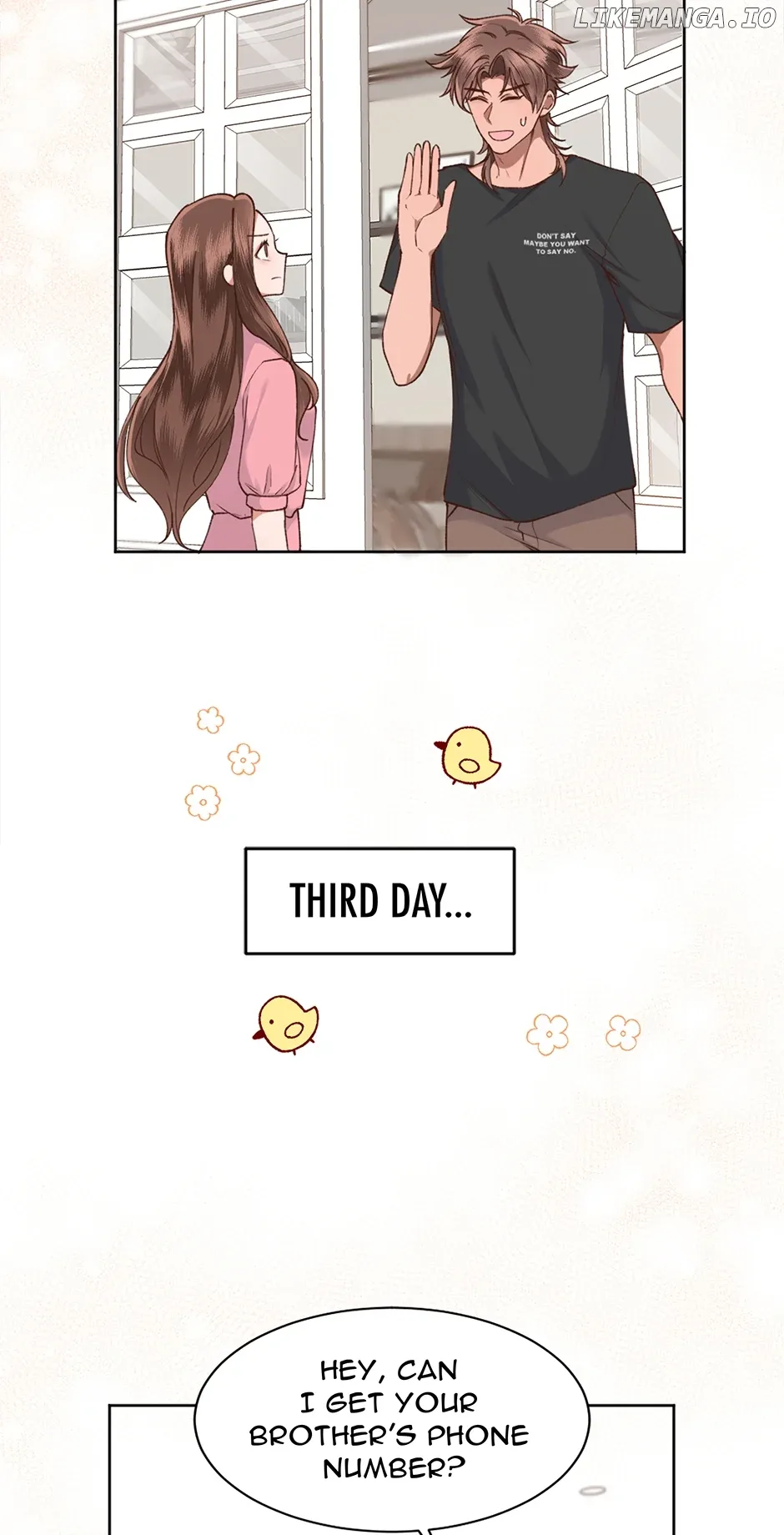 Torn Between Alphas Chapter 4 page 44