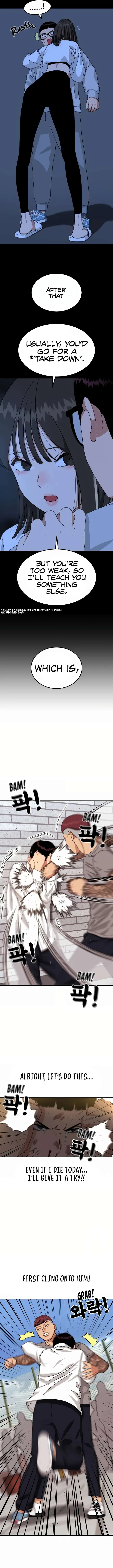 Top 1 Fighting Tutoring Chapter 4 page 20