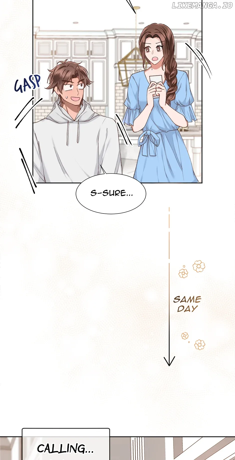 Torn Between Alphas Chapter 4 page 45