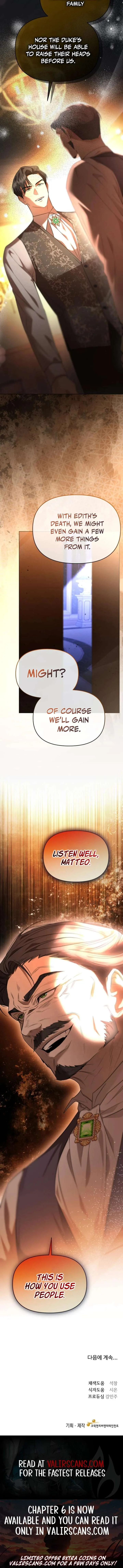To the Perfect Duke Chapter 5 page 14
