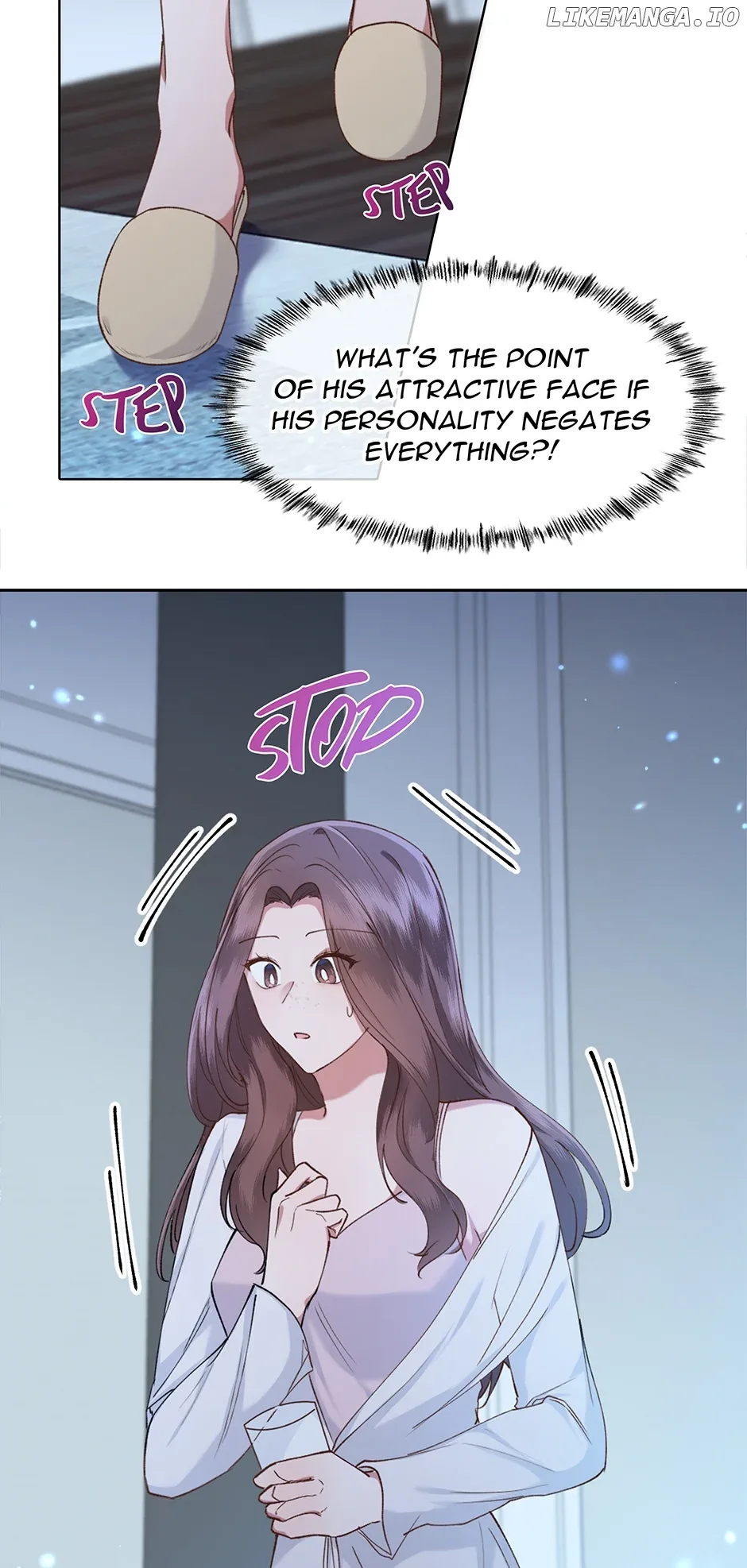 Torn Between Alphas Chapter 4 page 71