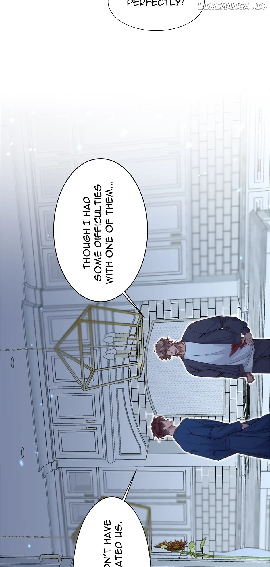Torn Between Alphas Chapter 4 page 74