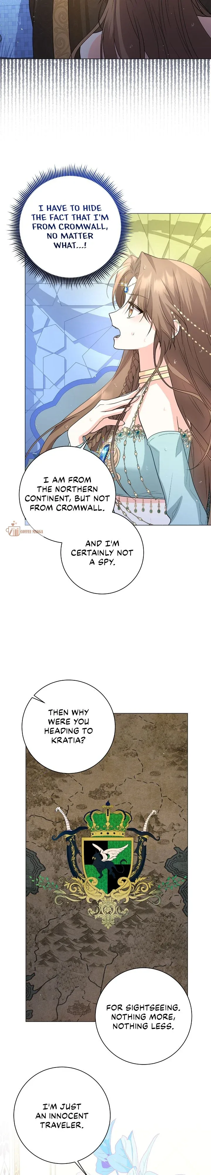 Traces of the Moon Chapter 4 page 35