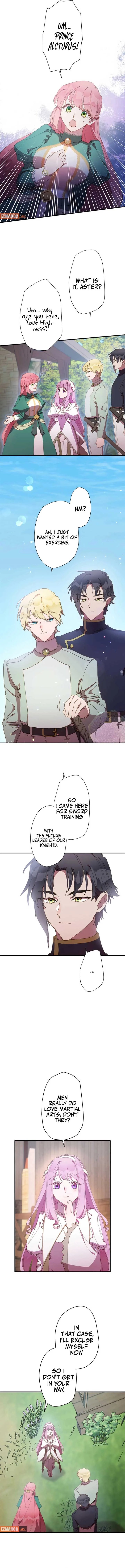 To the Saintess Who Killed Me, I’ll Turn Back Time to See You Chapter 5 page 7