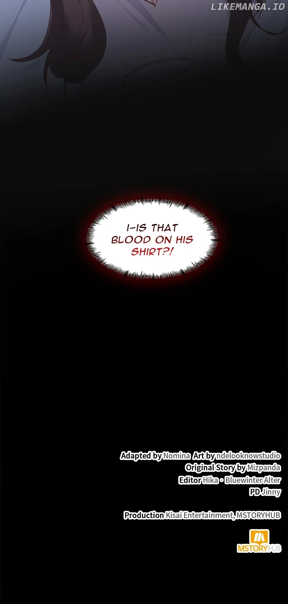 Torn Between Alphas Chapter 4 page 77