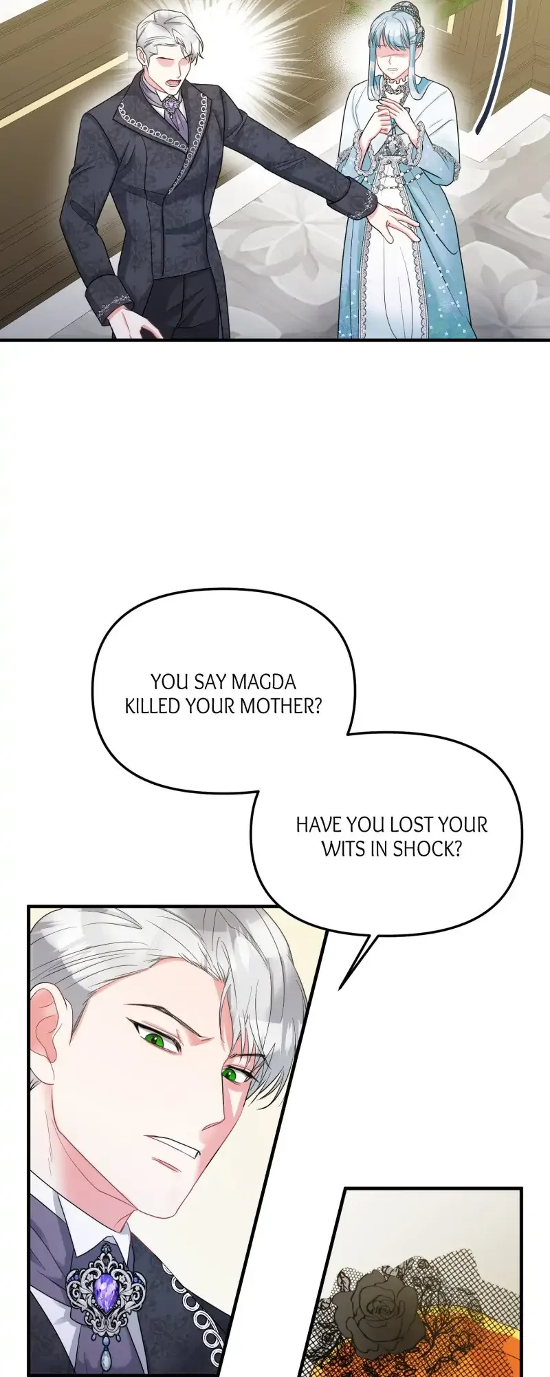 To Those Who Long for My Destruction Chapter 5 page 5