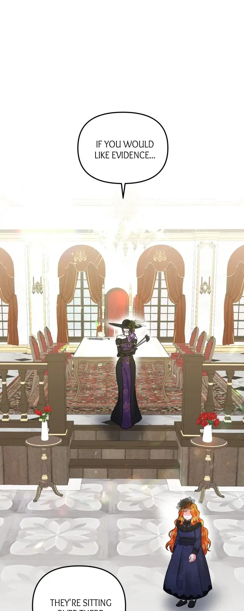 To Those Who Long for My Destruction Chapter 5 page 7