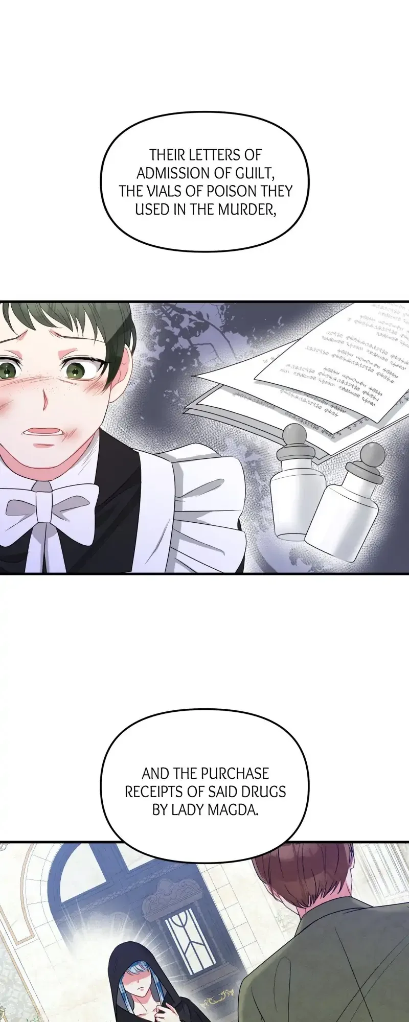 To Those Who Long for My Destruction Chapter 5 page 12