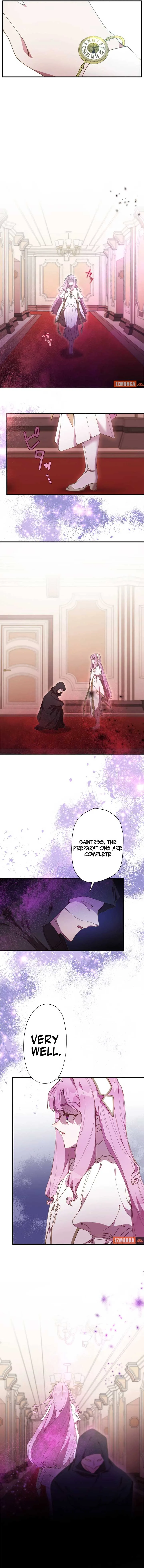 To the Saintess Who Killed Me, I’ll Turn Back Time to See You Chapter 5 page 12