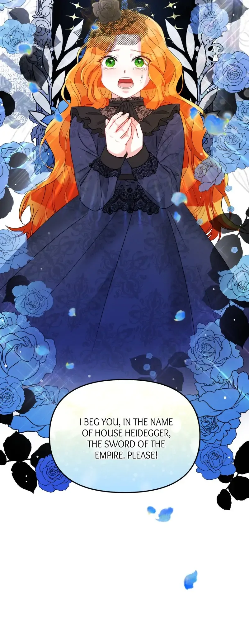 To Those Who Long for My Destruction Chapter 5 page 19
