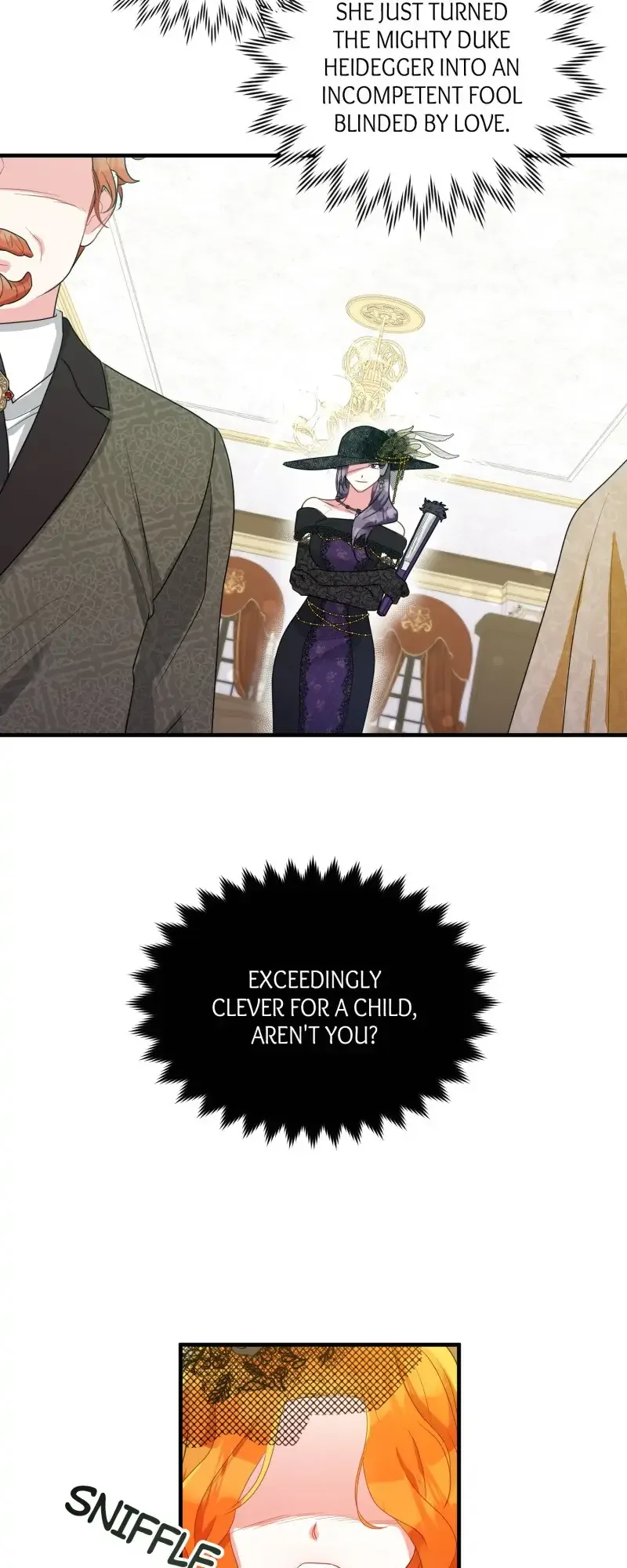 To Those Who Long for My Destruction Chapter 5 page 21