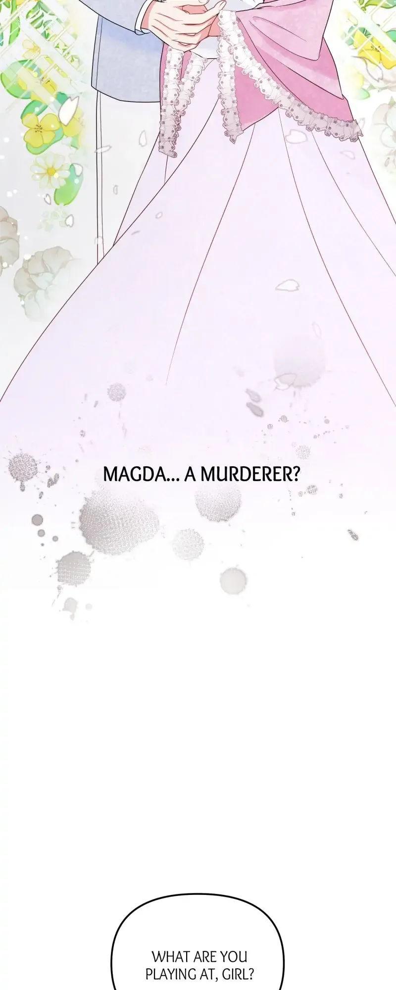 To Those Who Long for My Destruction Chapter 5 page 16