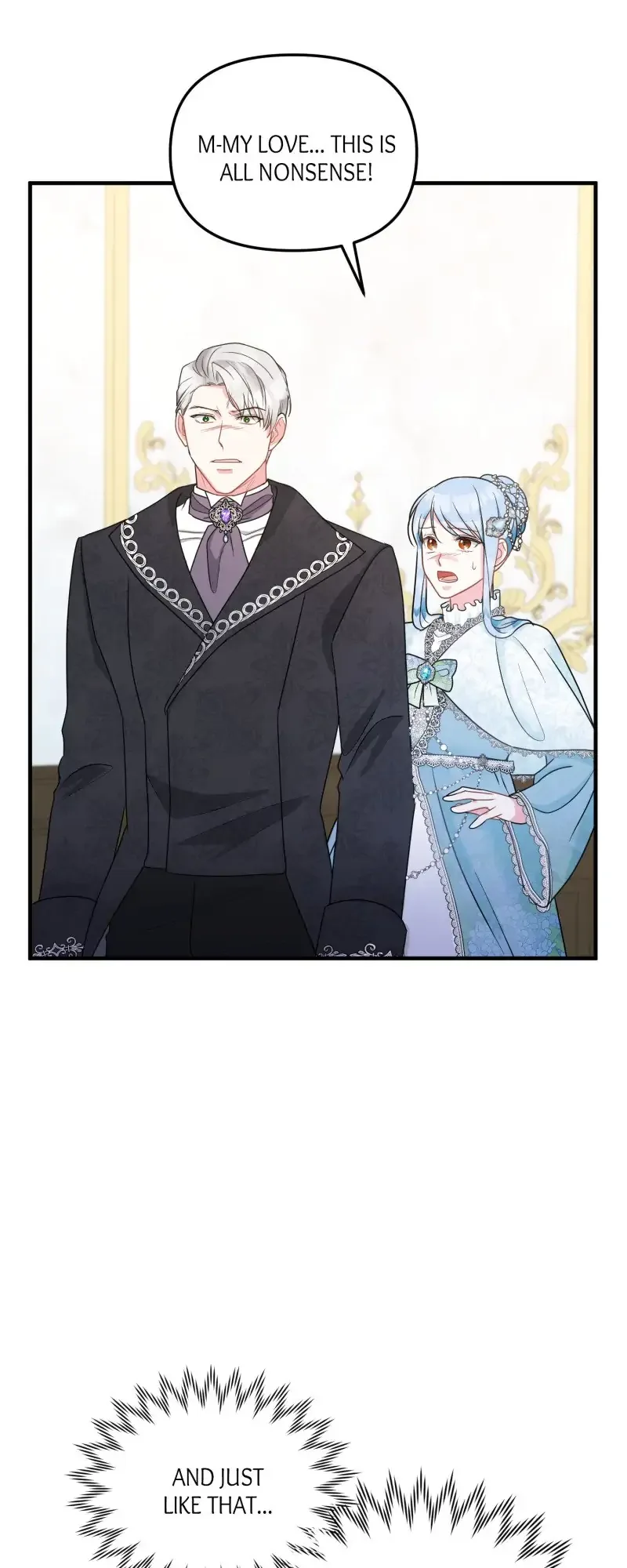 To Those Who Long for My Destruction Chapter 5 page 20
