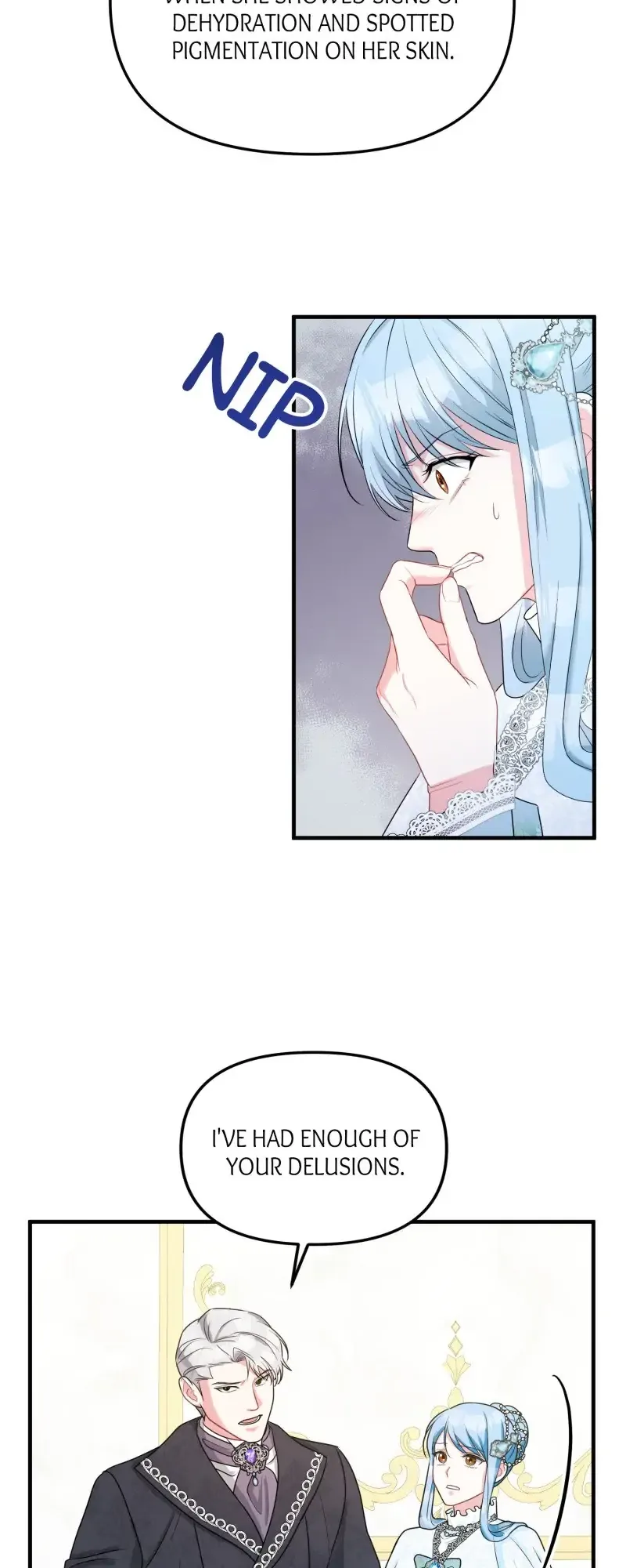 To Those Who Long for My Destruction Chapter 5 page 28