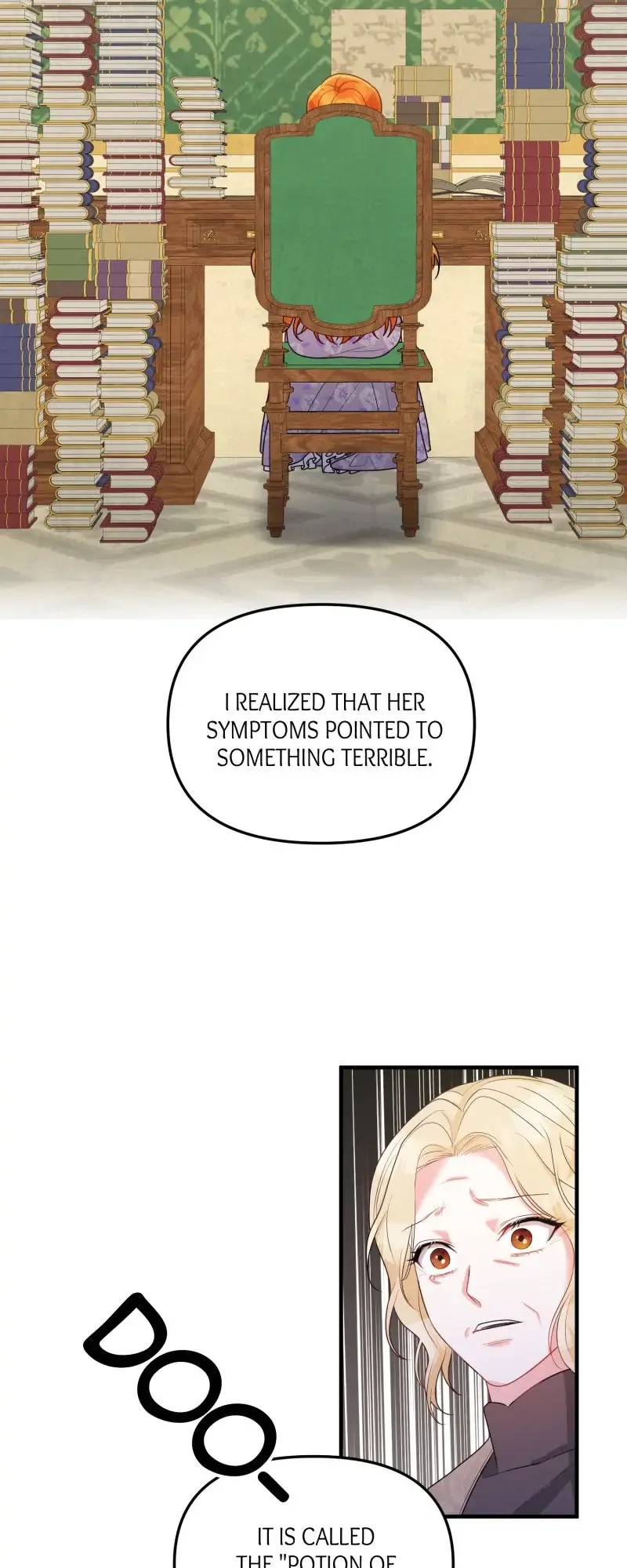 To Those Who Long for My Destruction Chapter 5 page 23
