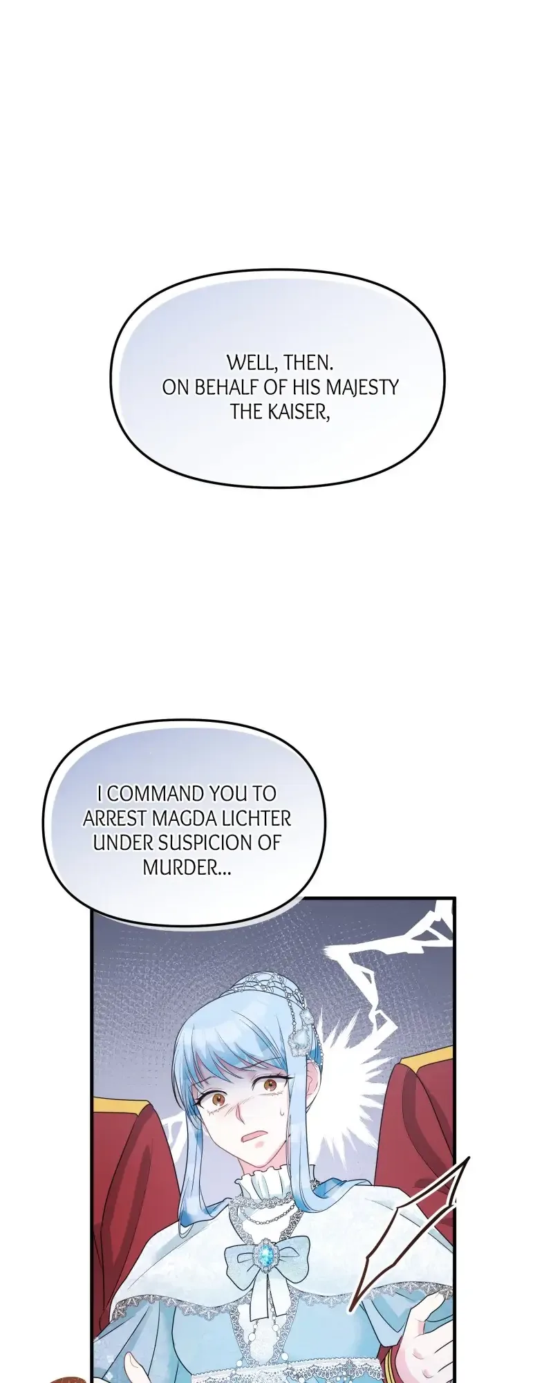 To Those Who Long for My Destruction Chapter 5 page 35