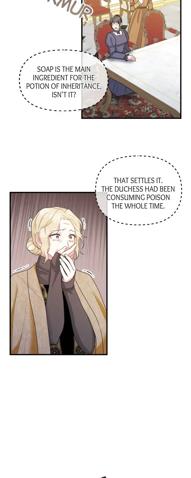 To Those Who Long for My Destruction Chapter 5 page 33