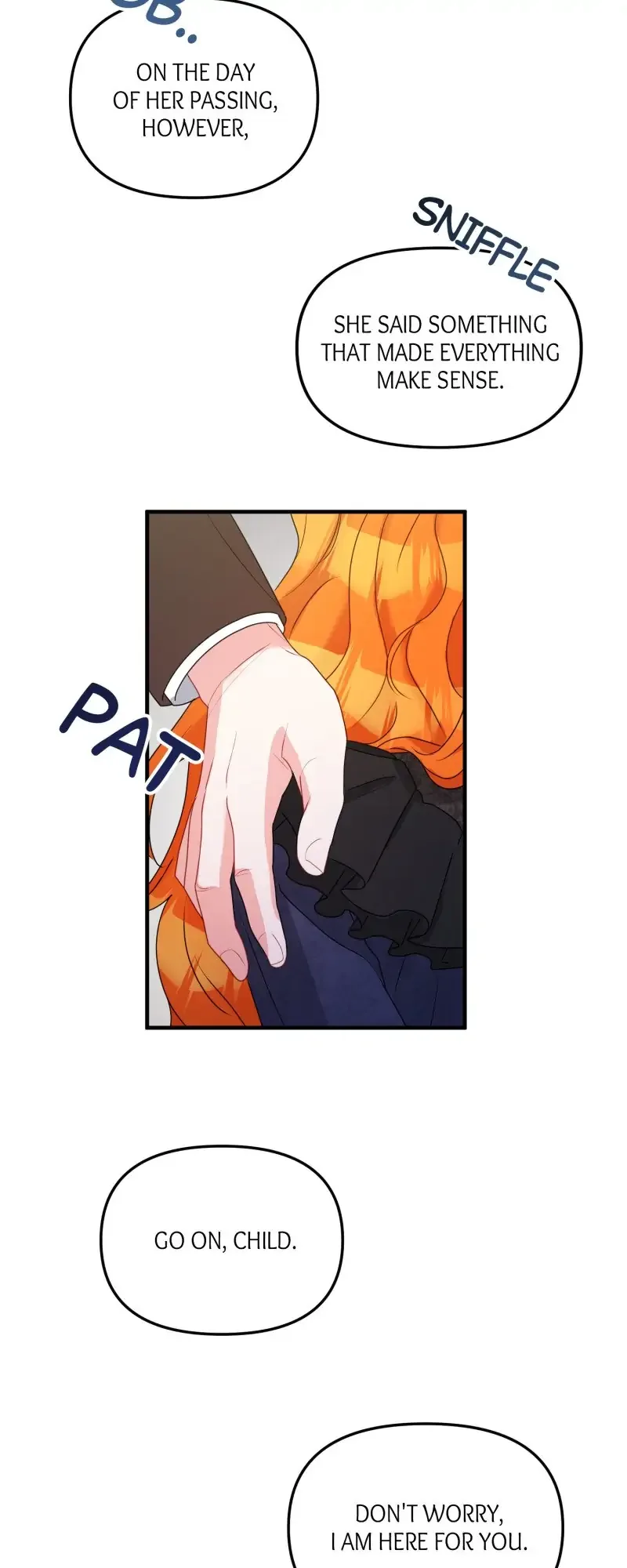 To Those Who Long for My Destruction Chapter 5 page 30