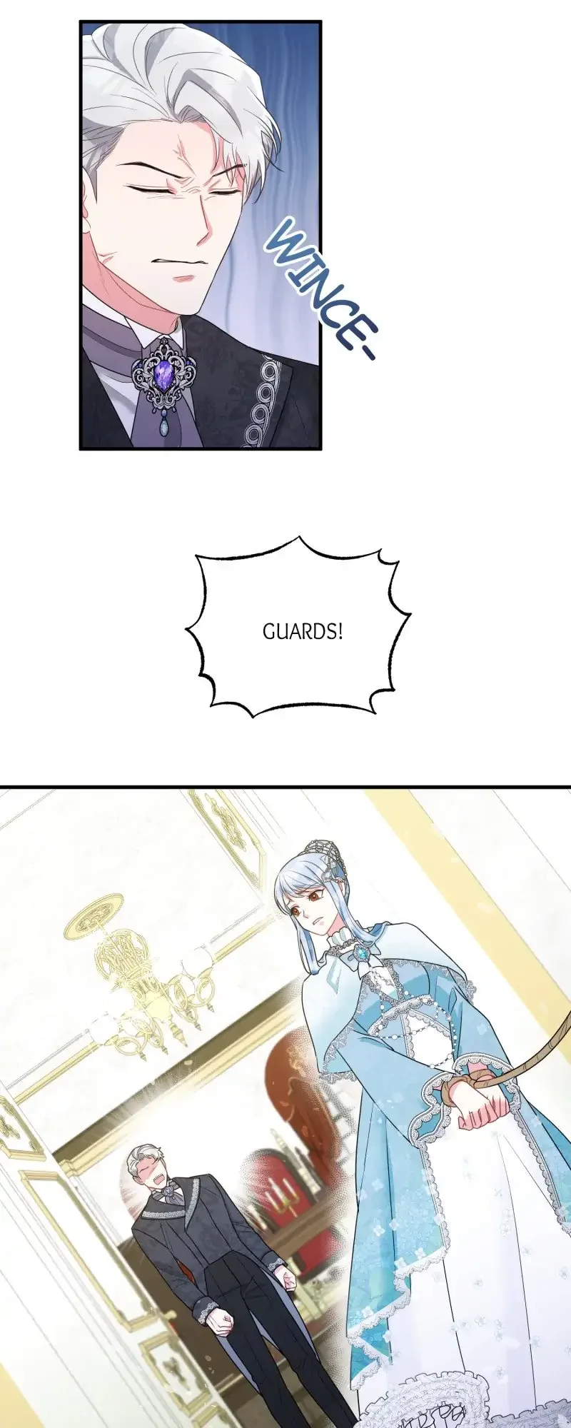 To Those Who Long for My Destruction Chapter 5 page 39