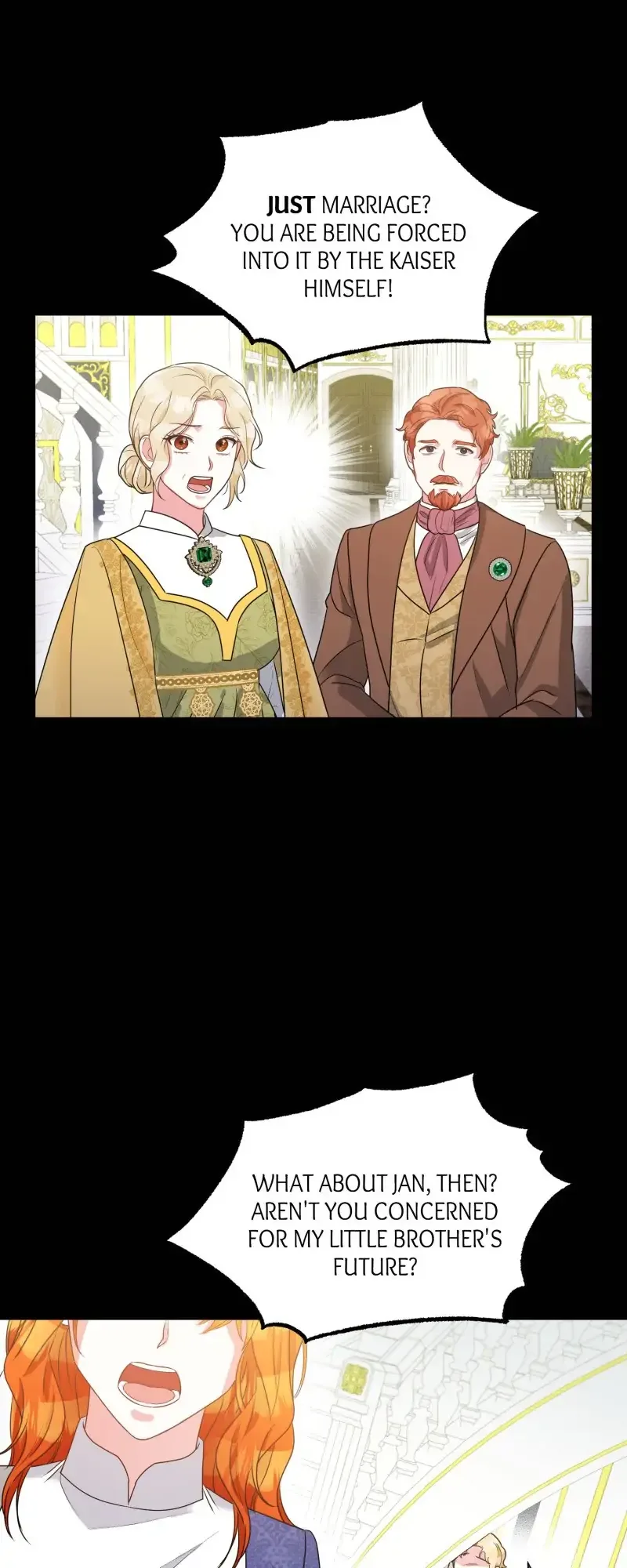 To Those Who Long for My Destruction Chapter 5 page 46