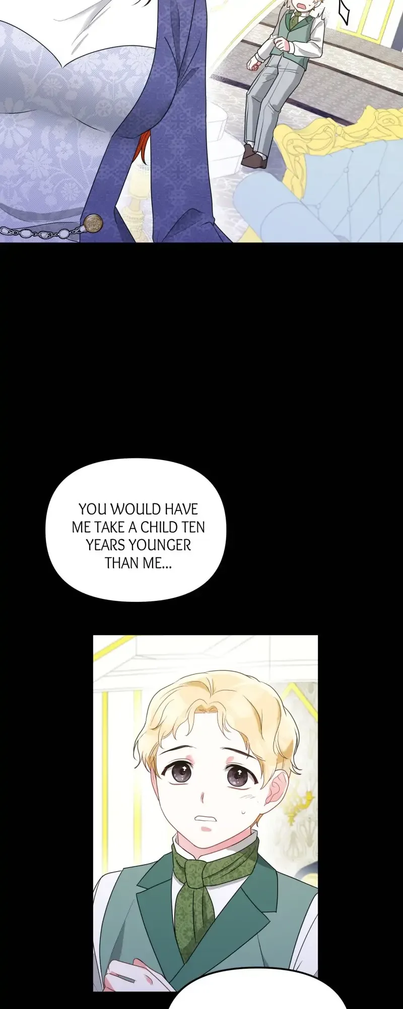 To Those Who Long for My Destruction Chapter 5 page 47