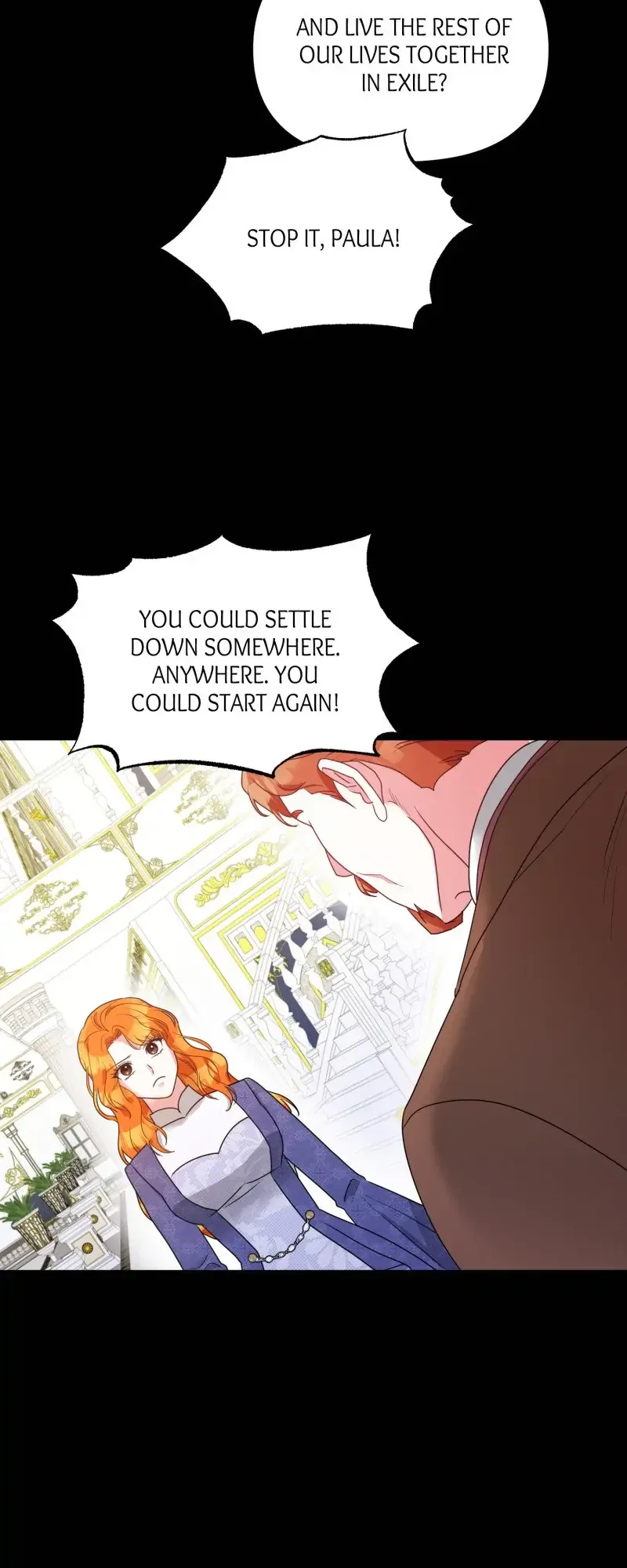 To Those Who Long for My Destruction Chapter 5 page 48