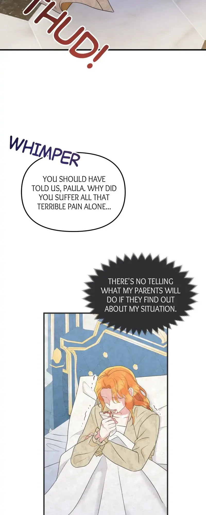 To Those Who Long for My Destruction Chapter 5 page 54