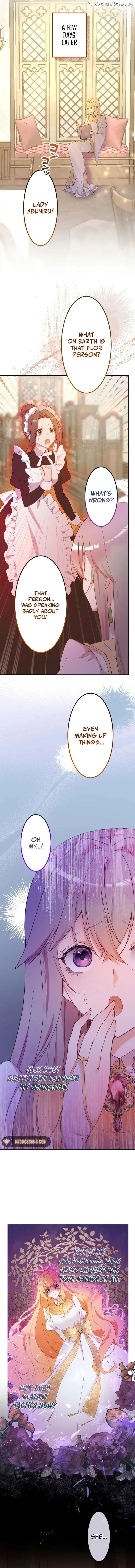 Too Bad for You, the Position of the Saint Belongs to Me Chapter 5 page 6