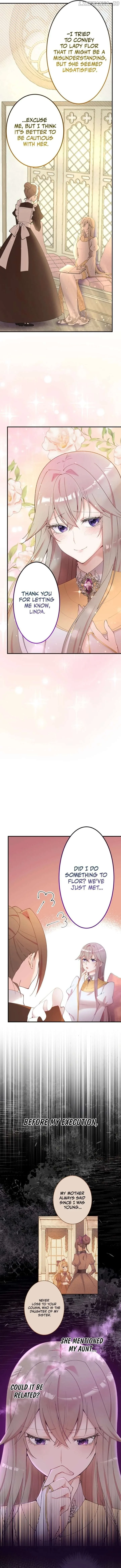 Too Bad for You, the Position of the Saint Belongs to Me Chapter 5 page 8