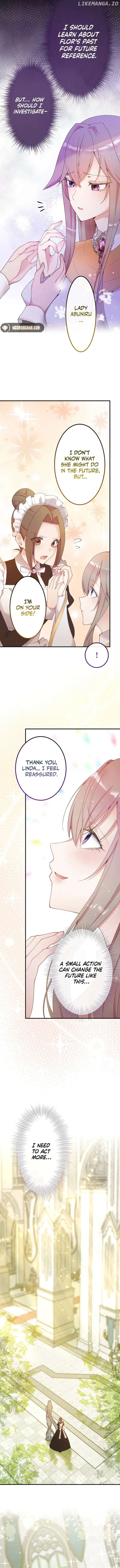Too Bad for You, the Position of the Saint Belongs to Me Chapter 5 page 9