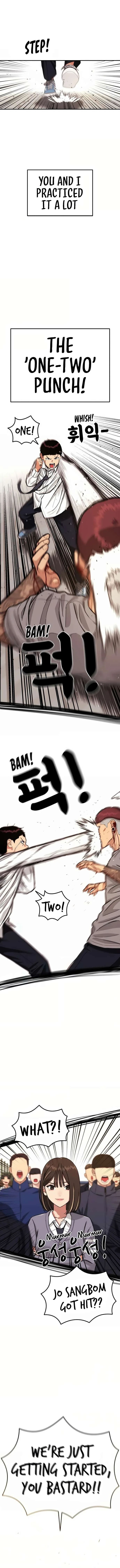 Top 1 Fighting Tutoring Chapter 5 page 3