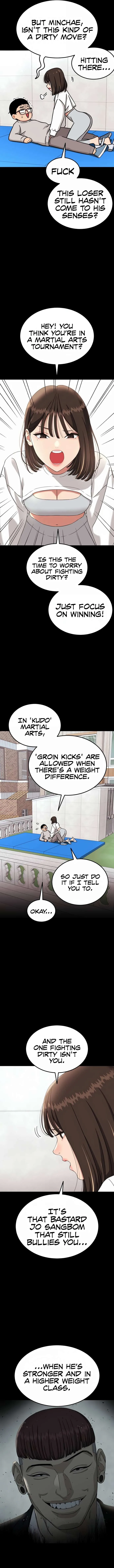 Top 1 Fighting Tutoring Chapter 5 page 7