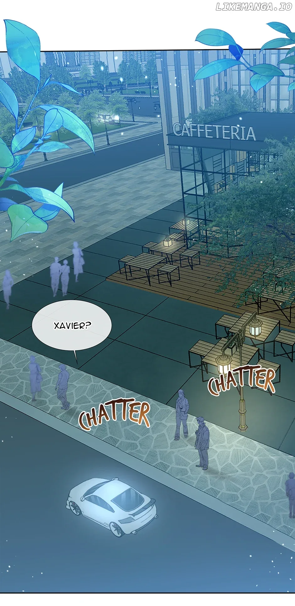 Torn Between Alphas Chapter 5 page 2
