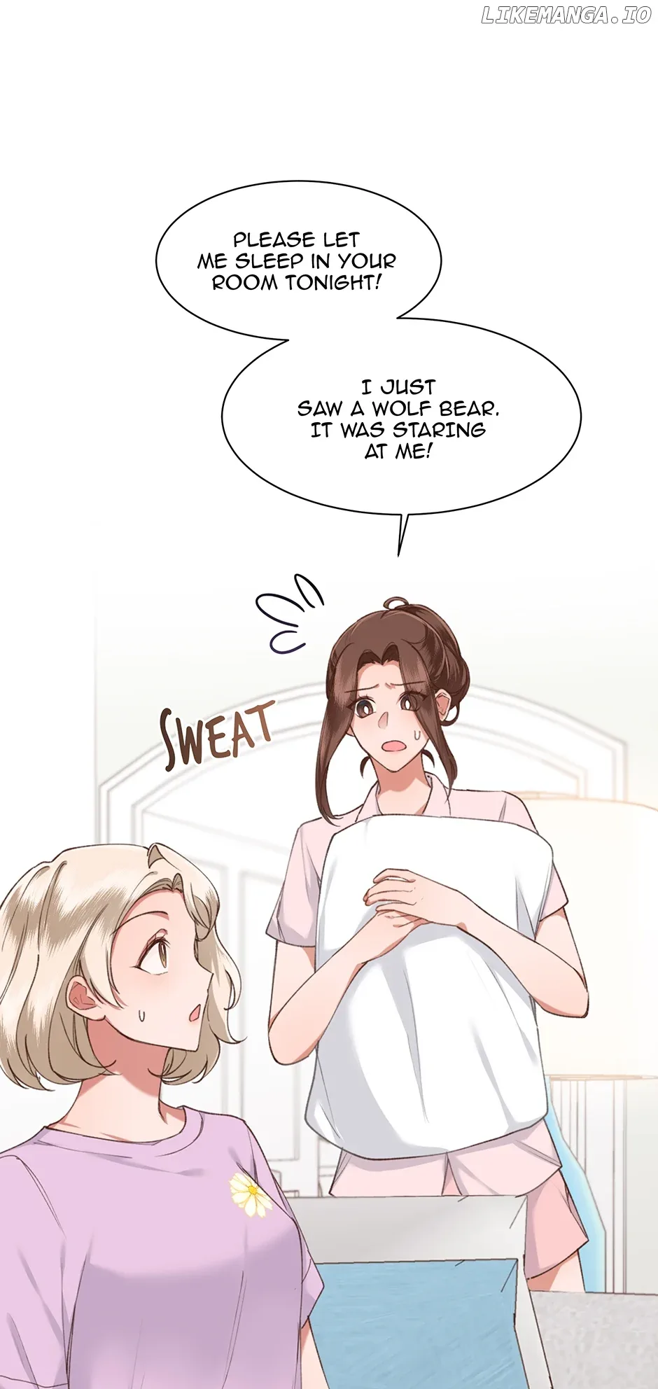 Torn Between Alphas Chapter 5 page 10