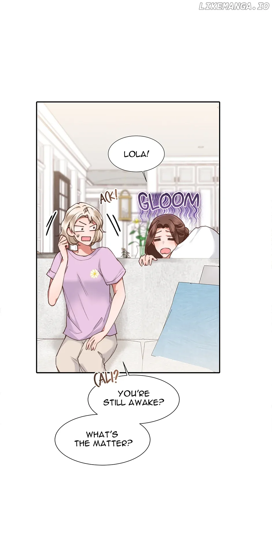 Torn Between Alphas Chapter 5 page 9