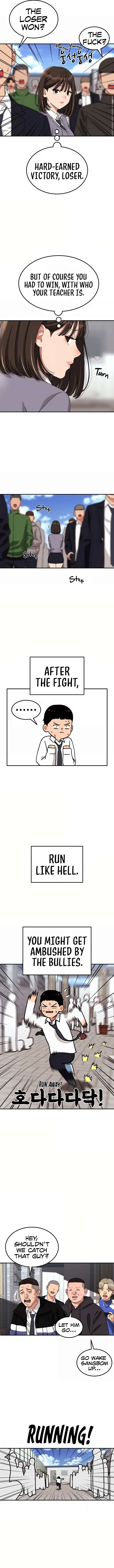 Top 1 Fighting Tutoring Chapter 5 page 18